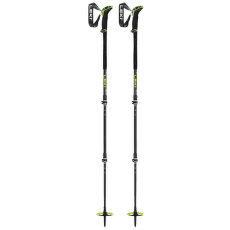 Hole Leki Guide 3 black-neonyellow-dark anthracite