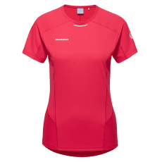 Triko krátký rukáv Mammut Aenergy FL T-Shirt Women azalea