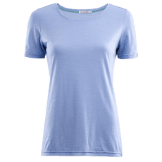 Triko krátký rukáv Aclima LightWool T-Shirt Women Purple Impression