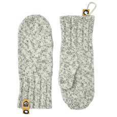 Rukavice Hestra Wool Expedition Mitt Grey