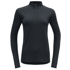 Triko dlouhý rukáv Devold Breeze Half Zip Neck Women 284A INK