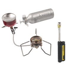 Vařič Soto StormBreaker + dárek