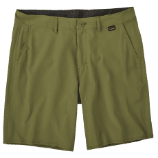 Kraťasy Patagonia Hydropeak Hybrid Walk Shorts Men Buckhorn Green