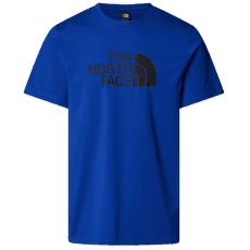 Triko krátký rukáv The North Face EASY TEE S/S Men EF1 TNF BLUE/TNF BLACK