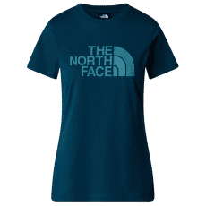 Triko krátký rukáv The North Face EASY TEE S/S Women MIDNIGHT PETROL/ALGAE BLUE