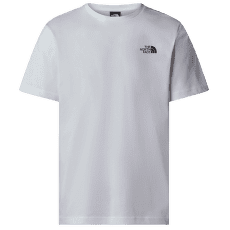 Triko krátký rukáv The North Face S/S REDBOX TEE Men TNF WHITE
