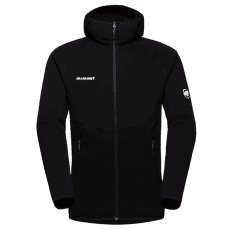 Mikina Mammut Aconcagua ML Hooded Jacket Men black 0001