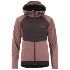 Bunda Craft Pursuit Thermal Jacket Women ROSE BROWN/DK PLUM