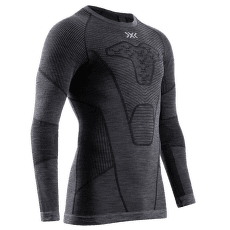 Triko dlouhý rukáv X-Bionic SYMBIO MERINO SHIRT LS MEN Rhino Grey