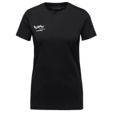 Triko krátký rukáv Mammut Massone T-Shirt Women Together black 0001