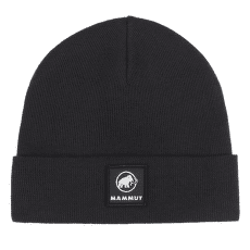 Čepice Mammut Fedoz Beanie black 0001