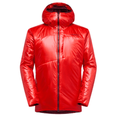 Bunda La Sportiva SUPERCOULOIR PRIMALOFT PARKA MEN Mountain Red