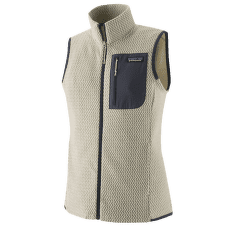 Vesta Patagonia R1 Air Vest Women Wool White