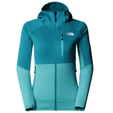 Bunda The North Face METEORA FZ FLEECE 5A2 GALACTIC BLUE/DEEP TEAL