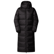 Kabát The North Face HYDRENALITE CITY LONG DOWN HOODED PARK Women TNF BLACK
