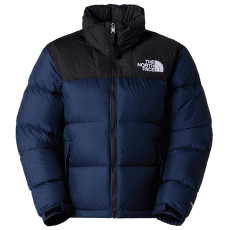 Bunda The North Face 1996 RETRO NUPTSE JACKET Women GOB SUMMIT NAVY/TNF BLACK/RECYCLED DOWN
