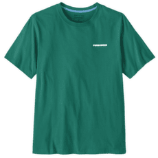 Triko krátký rukáv Patagonia Mother Rays T-Shirt Men Gem Green