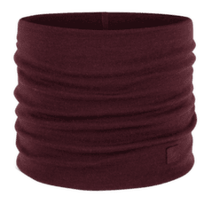 Šátek Buff Merino Wool Thermal Buff® (113018) SOLID GARNET