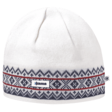 Čepice Kama Knitted Merino Beanie A144 off white 101