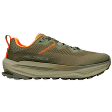 Boty Altra OLYMPUS 7 Men 90W DARK OLIVE/BLACK/ALOE