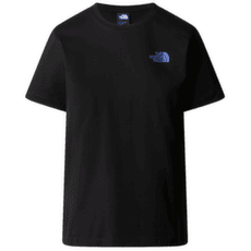 Triko krátký rukáv The North Face GRAPHIC S/S TEE 3 Women TNF BLACK
