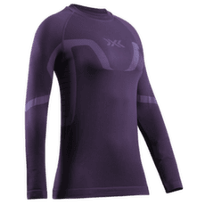 Triko dlouhý rukáv X-Bionic X-ENTIAL BASELAYER LS Women MIDNIGHT AURA