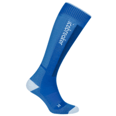 Podkolenky Icebreaker Ski+ Light OTC Men LAZURI/SNOW/MIDNAVY