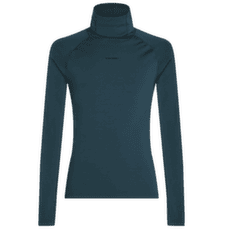 Mikina Icebreaker 300 MerinoFine™ Polar LS Roll Neck Men Abyss