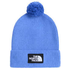 Čepice The North Face TNF LOGO BOX POM BEANIE NO0 INDIGO WONDER