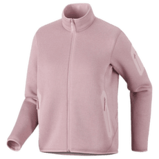 Mikina Arcteryx Covert Cardigan Women Alpine Rose Heather/Solitude