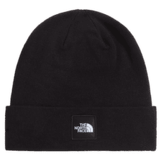 Čepice The North Face DOCK WORKER RECYCLED BEANIE TNF BLACK