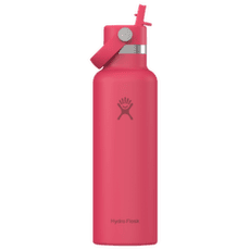 Termoska Hydro Flask STANDARD FLEX STRAW CAP 21 oz Popstar Pink