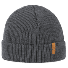 Čepice Kama Merino A159 119 dark grey