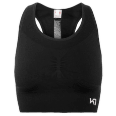 Podprsenka Kari Traa Ness Top 2.0 BLACK