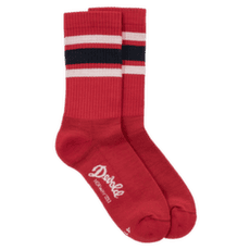Ponožky Devold Archive Merino Sock 201A ENGLISH RED