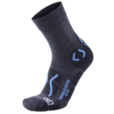 Ponožky UYN Trekking Superleggera Men Anthracite/Avio