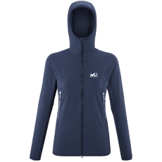 Bunda Millet FUSION XCS HOODIE Women SAPHIR