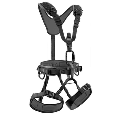 Sedák Rock Empire Equip černá 008