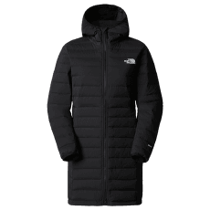 Bunda The North Face BELLEVIEW STRETCH DOWN PARKA Women TNF BLACK