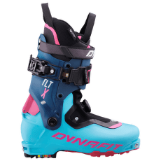 Lyžáky Dynafit TLT X BOOT women 3320 Silvretta/Pink Glo