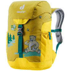 Batoh deuter Schmusebär (3610121) turmeric-corn