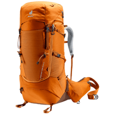Batoh deuter Aircontact Core 55+10 SL chestnut-umbra