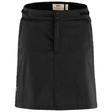 Sukně Fjällräven Abisko Hike Skort Women Black