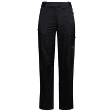 Kalhoty La Sportiva CROSSRIDGE SOFTSHELL PANT Women Black/White