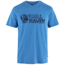 Triko krátký rukáv Fjällräven Lush Logo T-Shirt Men UN Blue