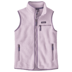 Vesta Patagonia Retro Pile Vest Women Foxglove Purple