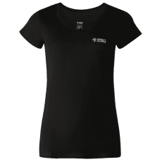 Triko krátký rukáv Direct Alpine Furry Lady 1.0 black (DA big font)