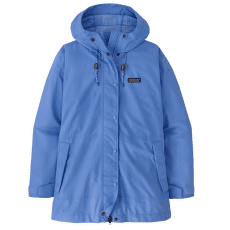 Bunda Patagonia Outdoor Everyday Rain Jacket Women Abundant Blue