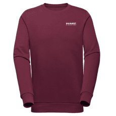 Svetr Mammut Mammut Core ML Crew Neck Men 1862 3800 vin