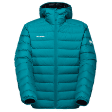 Bunda Mammut Waymarker IN Hooded Jacket Men 40322 deep teal-black